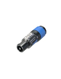 CONECTOR POWERCON AZUL POWERIN