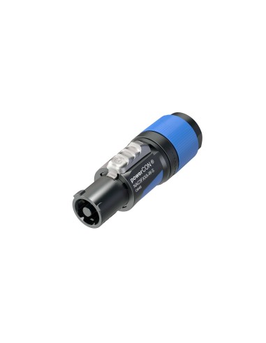 CONECTOR POWERCON AZUL POWERIN