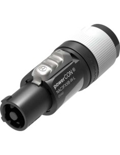 CONECTOR POWERCON GRIS POWEROU