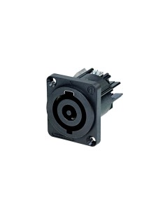 CONECTOR POWERCON CHASIS MACHO