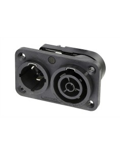 CONECTOR POWERCON CHASIS IN-OU