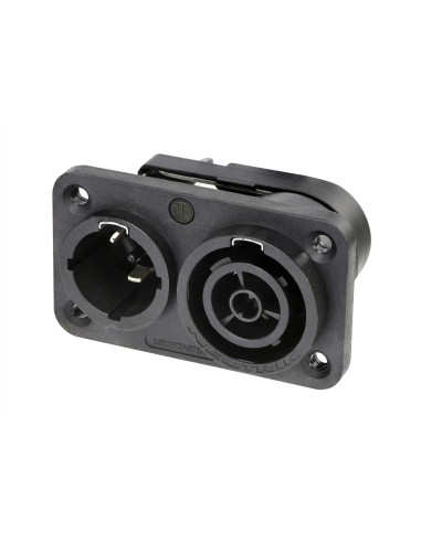 CONECTOR POWERCON CHASIS IN-OU