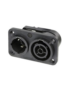 CONECTOR POWERCON CHASIS IN-OU