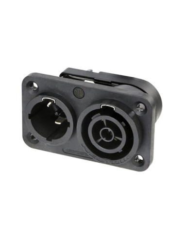 CONECTOR POWERCON CHASIS IN-OU