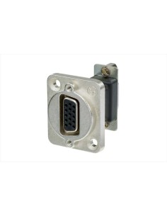 CONECTOR CHASIS D-SUB FEEDTHRO