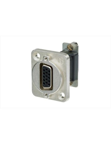 CONECTOR CHASIS D-SUB FEEDTHRO