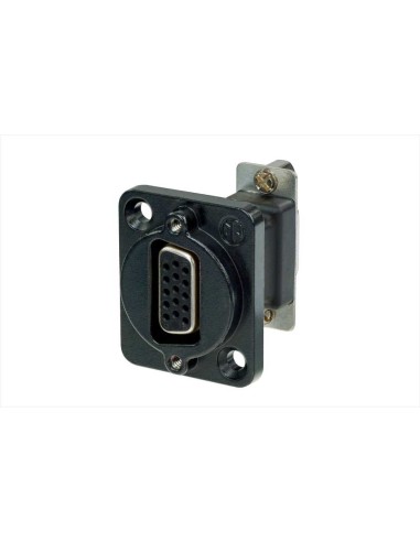 CONECTOR CHASIS D-SUB FEEDTHR.