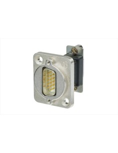 CONECTOR CHASIS D-SUB FEEDTHRO