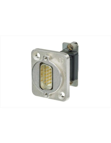 CONECTOR CHASIS D-SUB FEEDTHRO