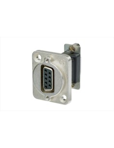 CONECTOR CHASIS D-SUB FEEDTHRO