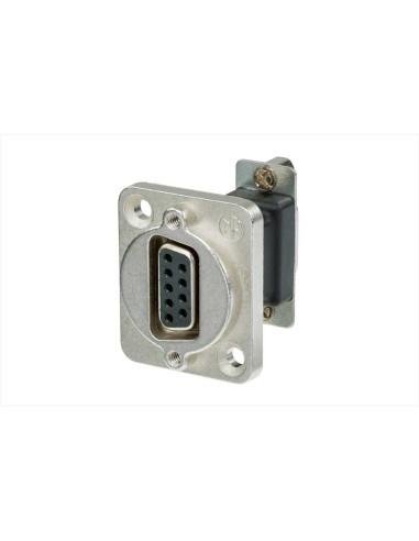 CONECTOR CHASIS D-SUB FEEDTHRO
