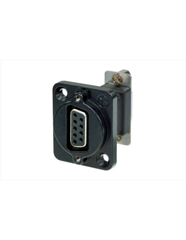 CONECTOR CHASIS D-SUB FEEDTHR-