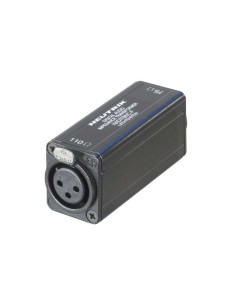 ADAPTADOR AES/EBU HEMBRA : XLR