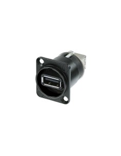 CONECTOR CHASIS USB FEED THROU
