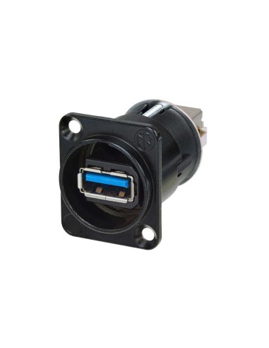 CONECTOR CHASIS USB FEED THROU