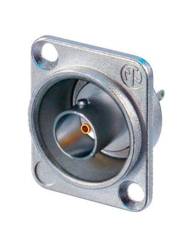 CONECTOR BNC BULKHEAD SOLDER I