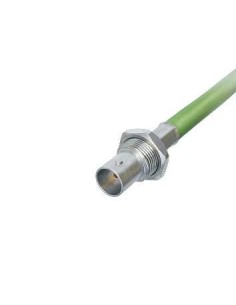 CONECTOR BNC CHASIS GROUNDED N