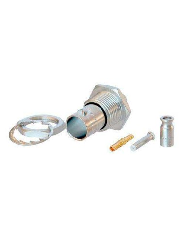 CONECTOR BNC CHASIS ISOLATED N