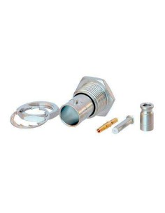 CONECTOR BNC CHASIS ISOLATED N