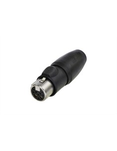 CONECTOR XLR 10 POLOS HEMBRA N