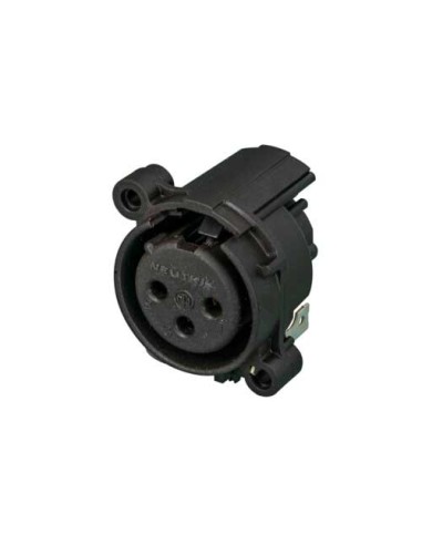 CONECTOR CHASIS XLR 3 POLOS HE