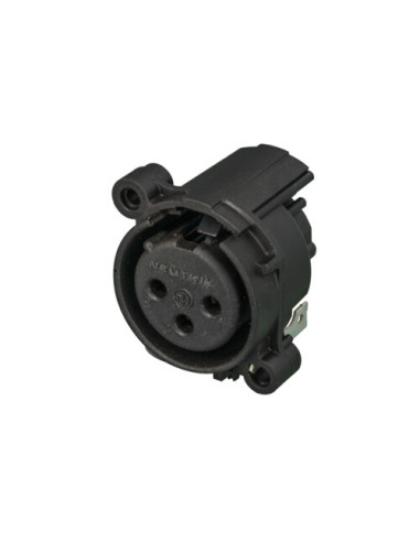 CONECTOR CHASIS XLR 3 POLOS HE