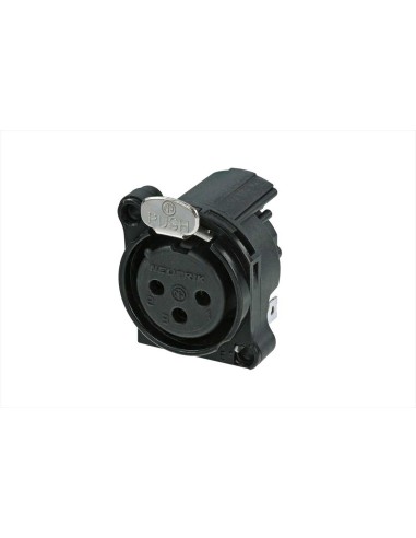 CONECTOR CHASIS XLR 3 POLOS HE