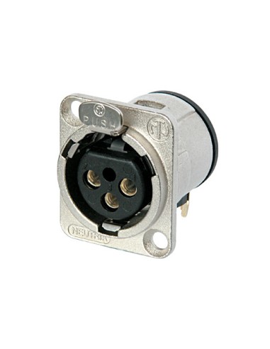 CONECTOR CHASIS XLR 3 POLOS HE