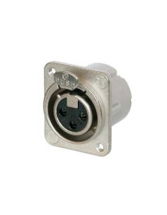 CONECTOR CHASIS XLR 3 POLOS HE