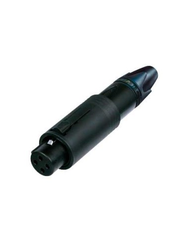 CONECTOR UNIV.-XLR 3P CONVERTC