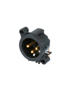 CONECTOR CHASIS XLR 3 POLOS MA