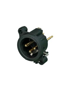 CONECTOR CHASIS XLR 3 POLOS MA