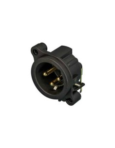 CONECTOR CHASIS XLR 3 POLOS MA