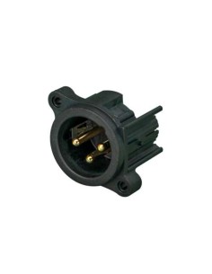 CONECTOR CHASIS XLR 3 POLOS MA