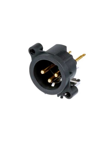 CONECTOR CHASIS XLR 3 POLOS MA