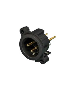 CONECTOR CHASIS XLR 3 POLOS MA