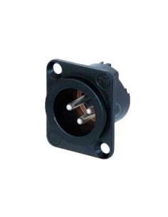 CONECTOR CHASIS XLR 3 POLOS MA