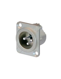 CONECTOR CHASIS XLR 3 POLOS MA