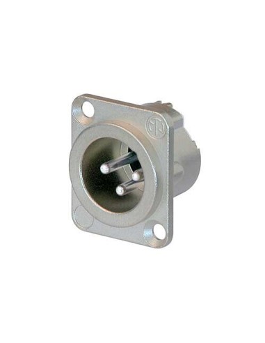 CONECTOR CHASIS XLR 3 POLOS MA