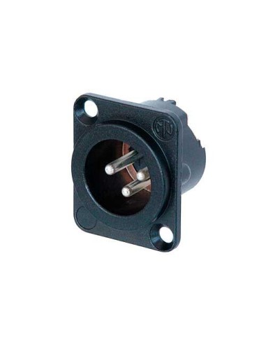 CONECTOR CHASIS XLR 3 POLOS MA