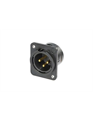 CONECTOR CHASIS XLR 3 POLOS MA