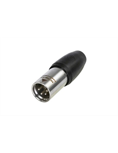 CONECTOR XLR MACHO 4 POLOS TOP
