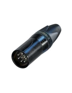 CONECTOR XLR MACHO 6 POLOS BAG