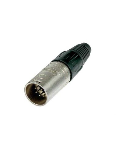 CONECTOR XLR MACHO 7 POLOS NC7
