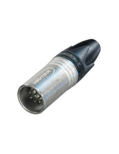 CONECTOR XLR MACHO 7 POLOS NC7