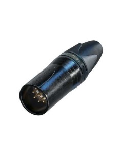 CONECTOR XLR MACHO 7 POLOS B N