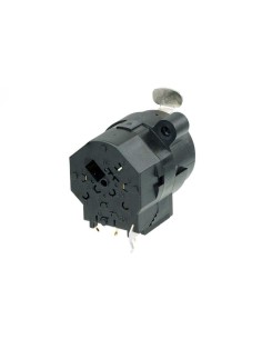 CONECTOR COMBO XLR 1/4'' H NCJ