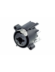 CONECTOR COMBO XLR 1/4'' ASYM