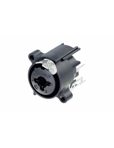 CONECTOR COMBO XLR 1/4'' ASYM