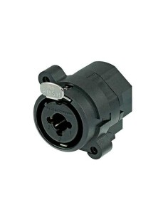 CONECTOR COMBO XLR 1/4'' H NCJ